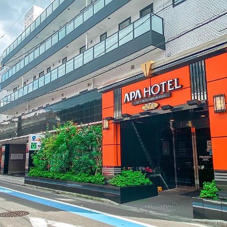 Apa Hotel Tkp Tokyo Nishi-Kasai Eksteriør bilde
