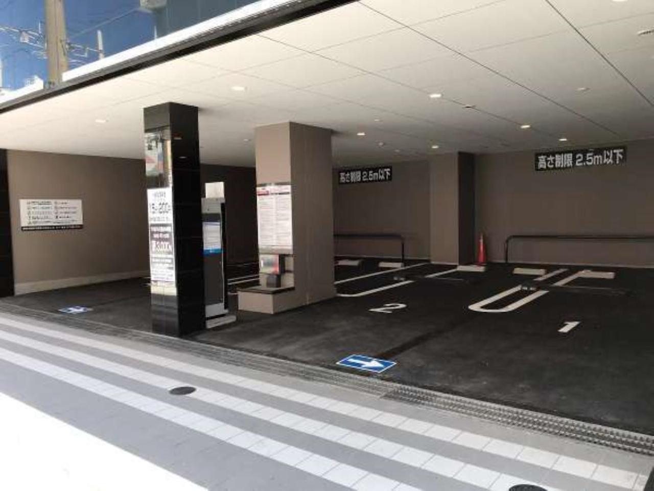 Apa Hotel Tkp Tokyo Nishi-Kasai Eksteriør bilde