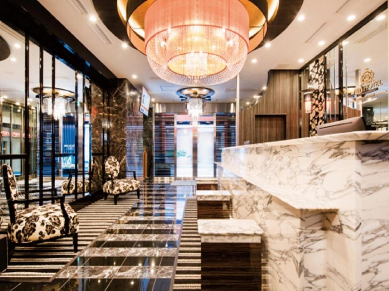 Apa Hotel Tkp Tokyo Nishi-Kasai Eksteriør bilde