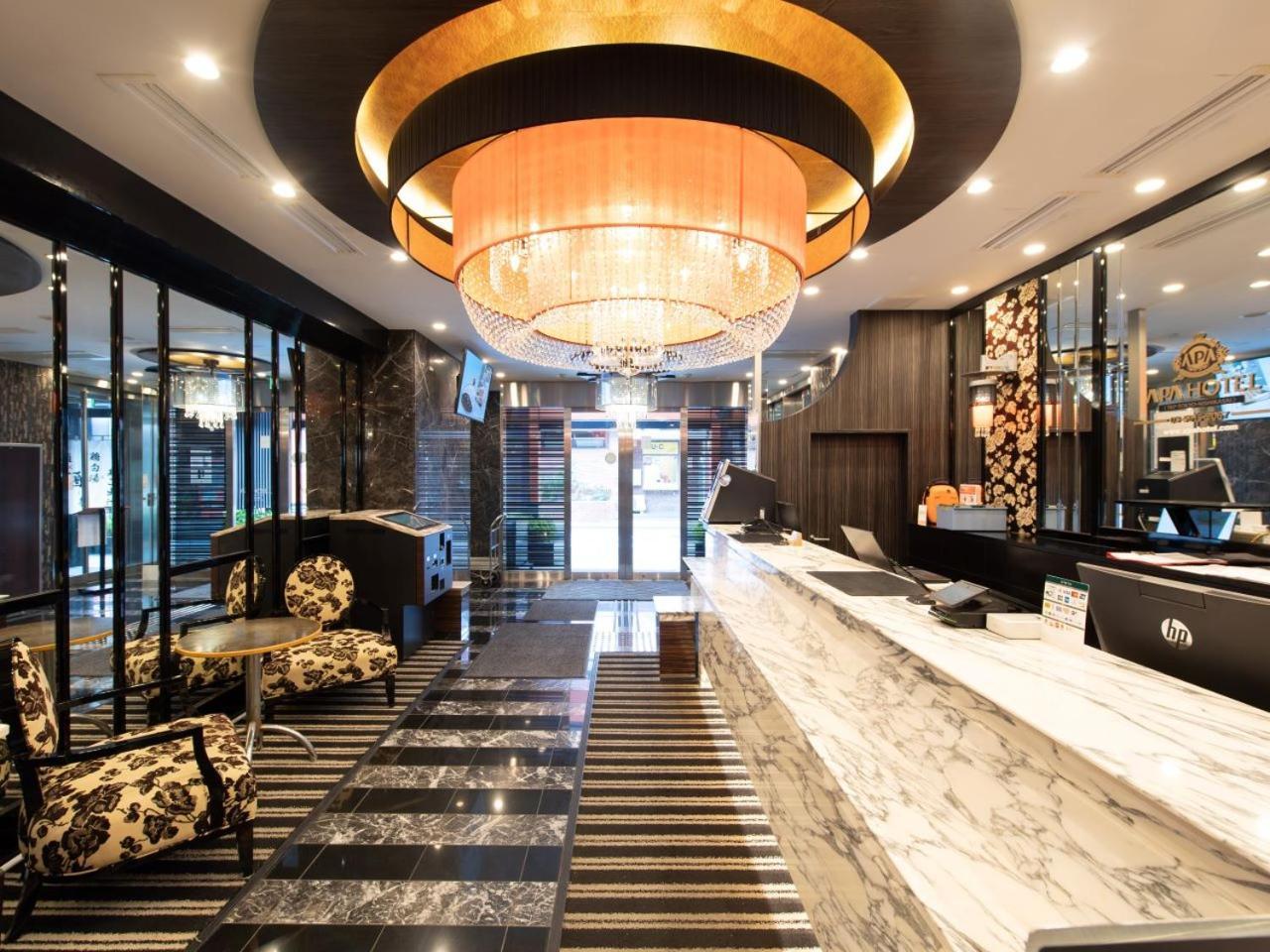 Apa Hotel Tkp Tokyo Nishi-Kasai Eksteriør bilde