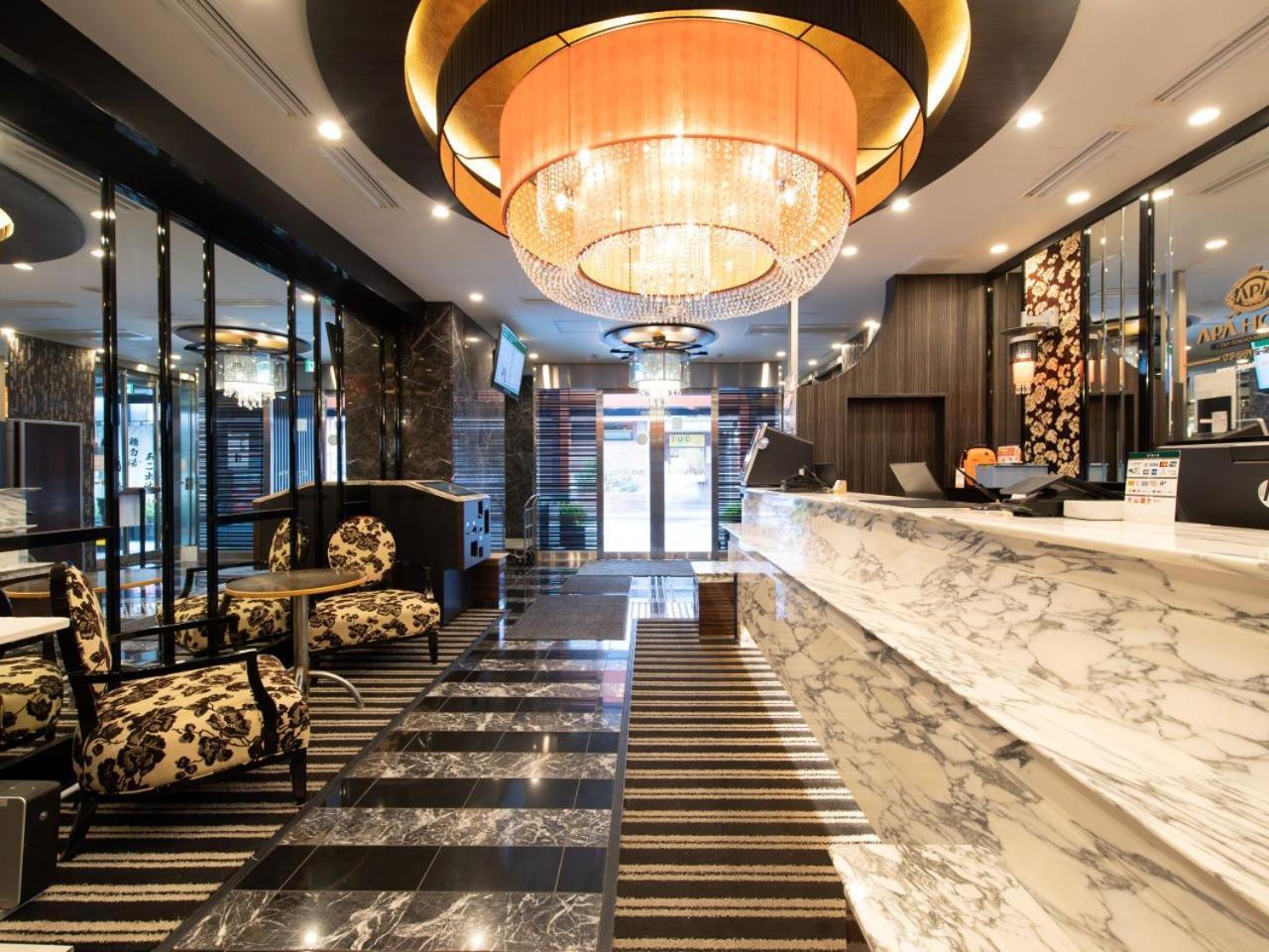 Apa Hotel Tkp Tokyo Nishi-Kasai Eksteriør bilde