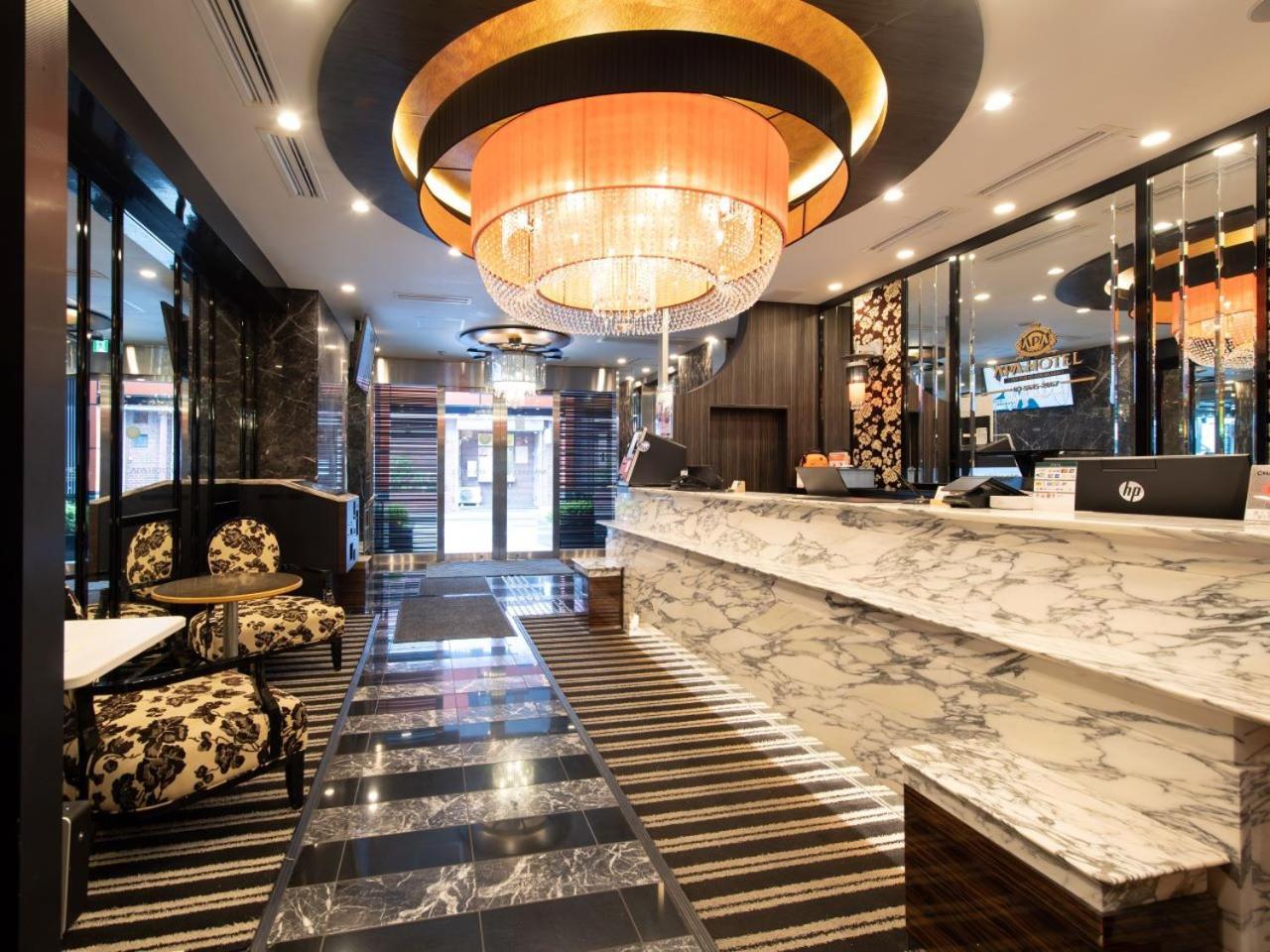 Apa Hotel Tkp Tokyo Nishi-Kasai Eksteriør bilde