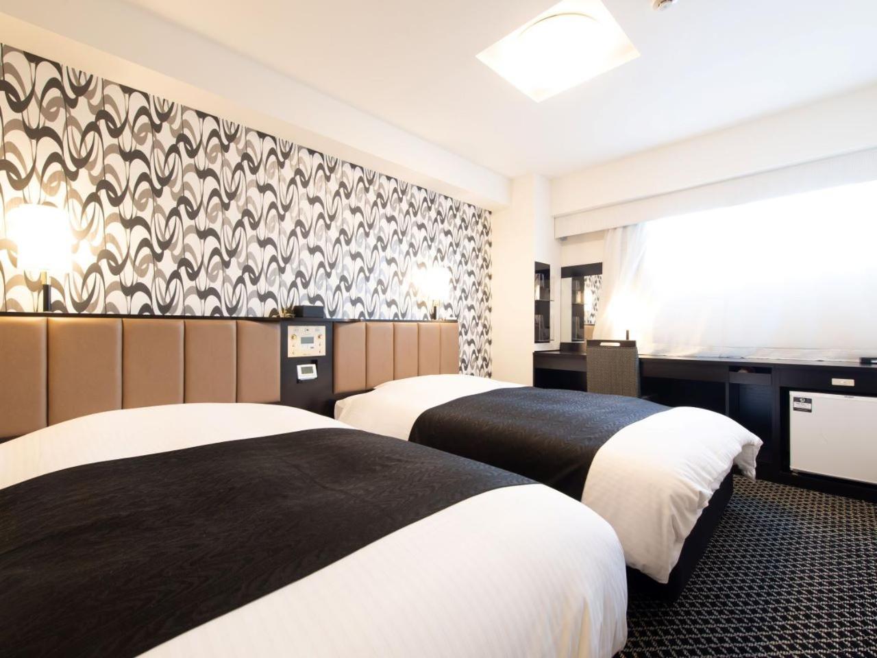 Apa Hotel Tkp Tokyo Nishi-Kasai Eksteriør bilde